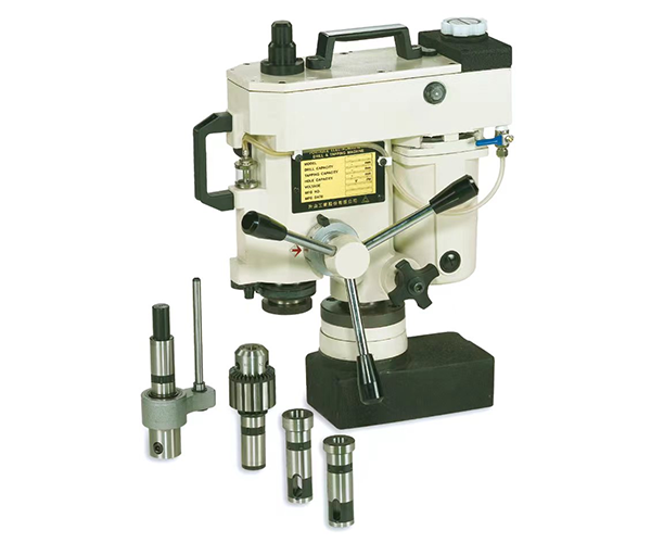 涞水县磁性钻孔攻牙机